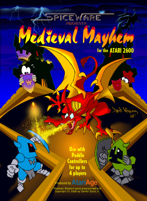 Medieval Mayhem (Homebrew)